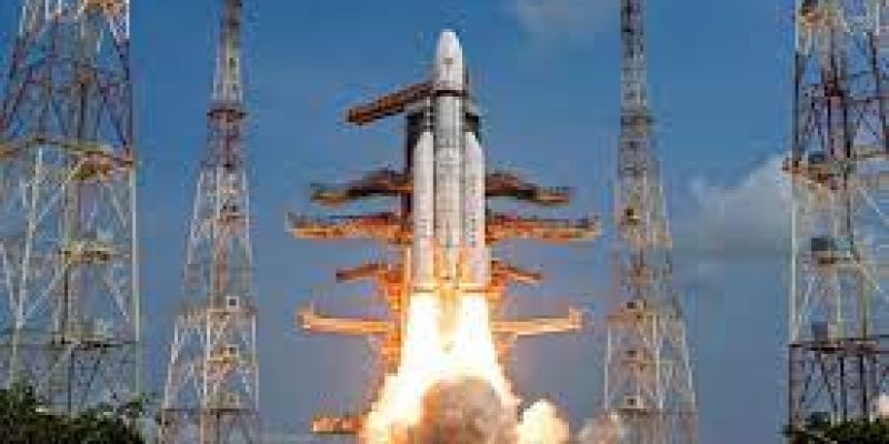 ISRO launches LVM3-M3/Oneweb India-2 Mission in Sriharikota