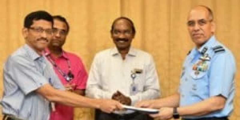 ISRO partnered with IAF for Gaganyaan astronaut selection, training