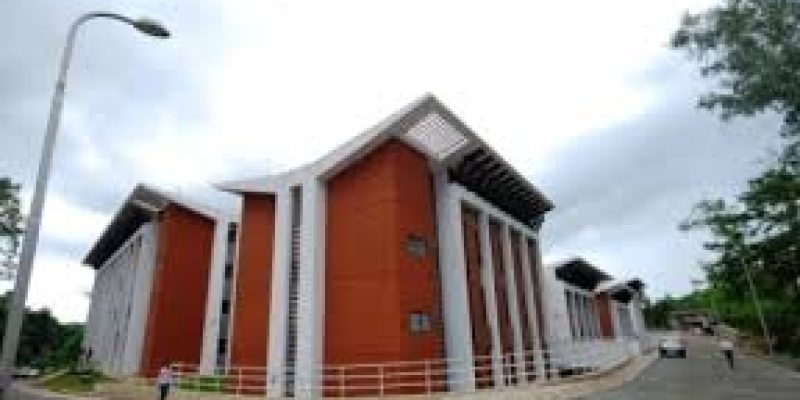 Capacity Building for Indian Space Programme by ISRO