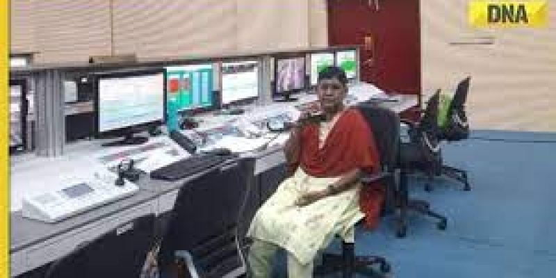 ISRO scientist N Valarmathi, voice behind Chandrayaan-3 countdown, passes away