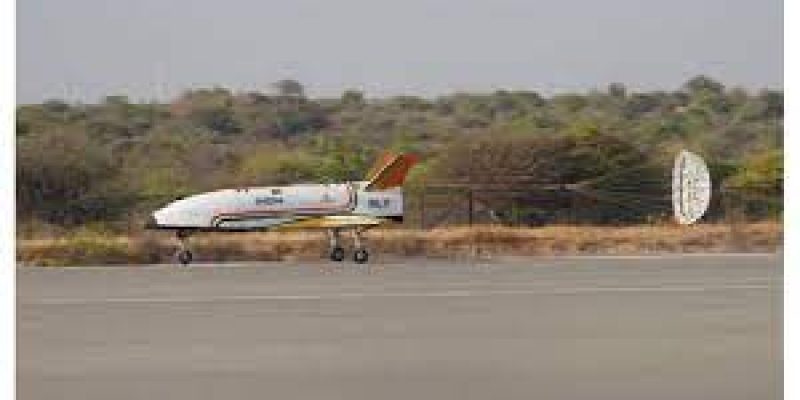 ISRO successfully conducts landing experiment of the Reusable Launch Vehicle