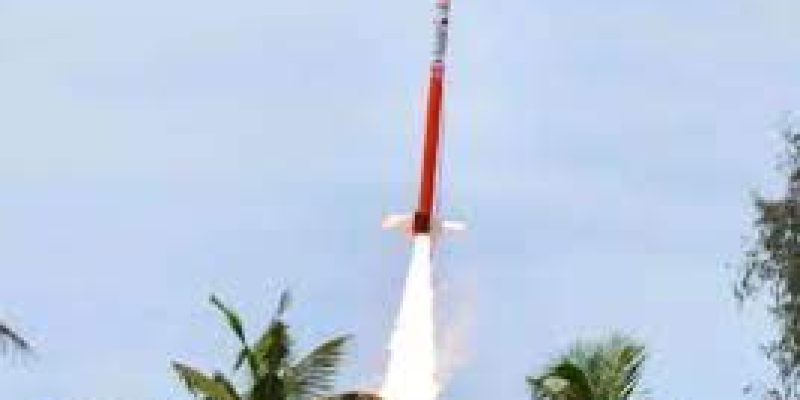 ISRO successfully test Inflatable Aerodynamic Decelerator