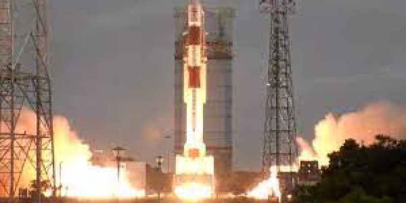 ISRO sucessfully launches 7 Singaporean satellites on board PSLV-C56 rocket from Sriharikota