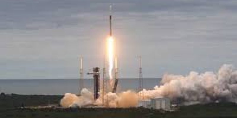 ISRO’s GSAT-N2 Communication Satellite Deployed by SpaceX