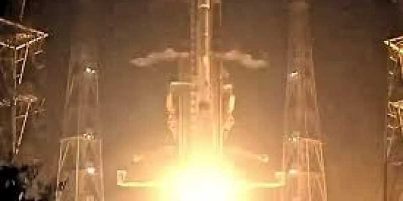 ISRO’s NVS-02 Satellite Faces Orbit-Raising Challenge