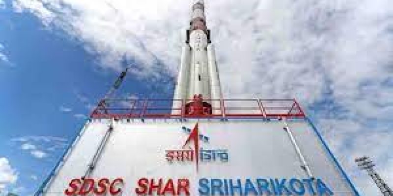 ISRO’s new rocket SSLV-D2 launched from Satish Dhawan space centre at Sriharikota