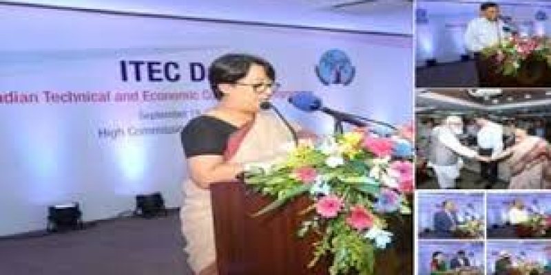 ITEC Day observed by High Commission of India in Dhaka
