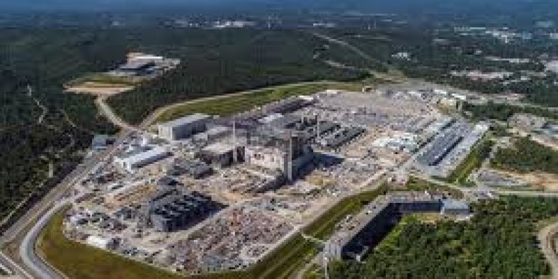 ITER celebrated start of Assembly of the ITER Tokamak