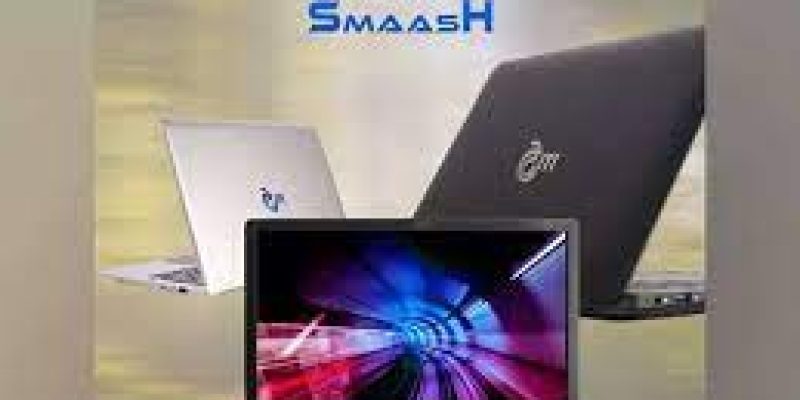 ITI Limited Develops Self-Branded Laptop & Micro PC ‘SMAASH’