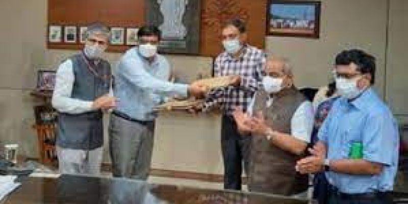 ITRA signed MoU with Government of Gujarat on the field of Ayurveda