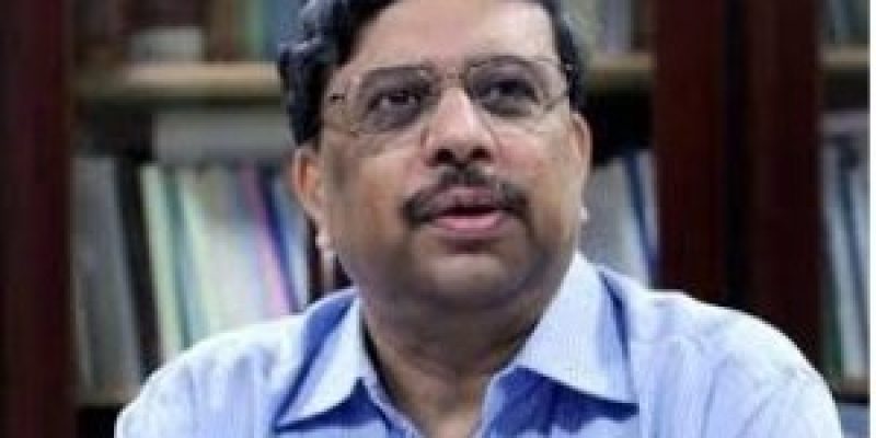 I V Subba Rao continues as secretary to Vice President