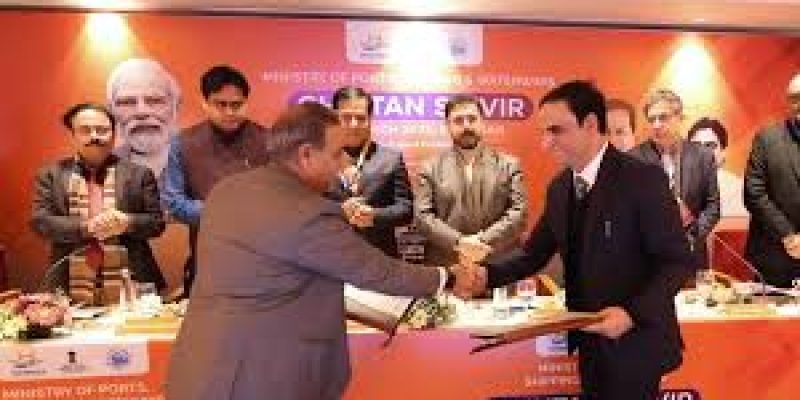 IWAI Signs MoU with J&K Government for Boosting River Cruise Tourism in J&K