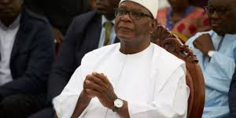 Malian President resigned amid military coup