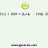 If the sum of the diagonals of a rhombus is L and the perimeter is 4P, find the area of the rhombus