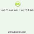 In a trapezium ABCD, ∠DAB = 60° and ∠CBA = 30°, AB || CD, AD = 22 cm, CD = 11 √3cm . Find the area of trapezium