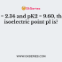 The two amino acids having R groups with a negative net charge at pH 7.0 are ___________