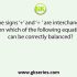 Which two signs should be interchanged to make the given equation correct? 32 + 24 × 4 ÷ 16 – 64 = 90