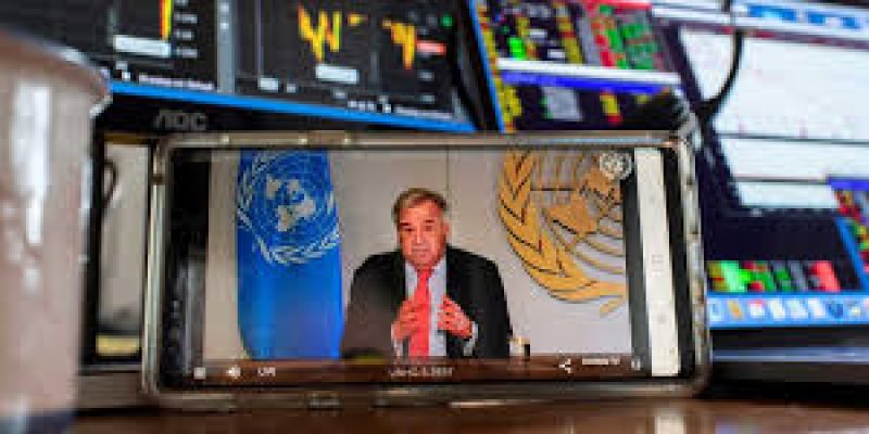 Impact of Covid-19 on Global Economy