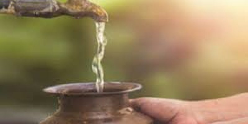 Implementation of Jal Jeevan Mission in Maharashtra in 2020-21