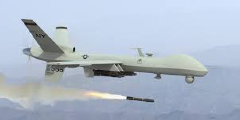 Implications of drones for future modern warfare