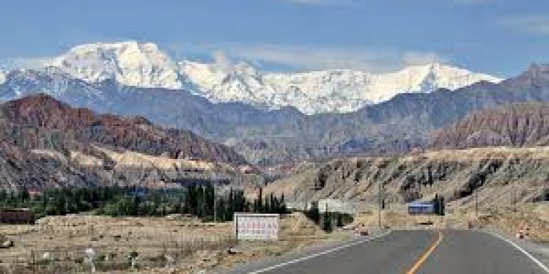 Importance of Gilgit-Baltistan