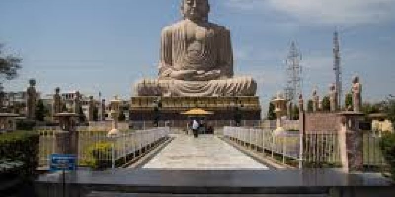 Important places in the life of Buddha