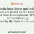 Which of the following taxes is exclusively and totally assigned to the Central Government by the Constitution?
