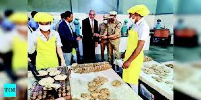 In UP’s Farrukhabad, ‘jail ka khana’ gets 5-star FSSAI rating