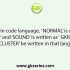 In a code language, ARDOUS is written as 1184152119. How will SYSTEM be written as in that language?
