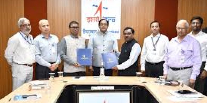 MoSPI Signs MoU with ISRO on Urban Frame Survey using Bhuvan