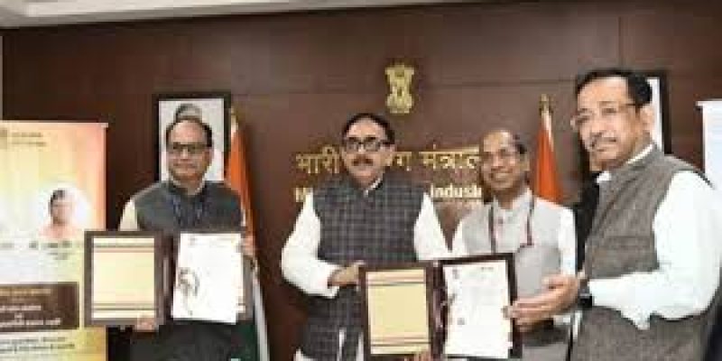 Ministry Of Heavy Industries Partners With IIT Roorkee In Automotive And EV Sector