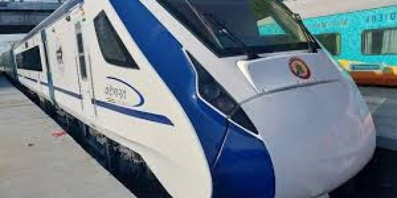 India’s Indigenous Bullet Train: Vande Bharat Sets to Redefine High-Speed Rail Travel