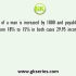 A person cover a distance of 450 km partly by train and partly by car If he travels 100 km by train rest by car it-takes 8 hours