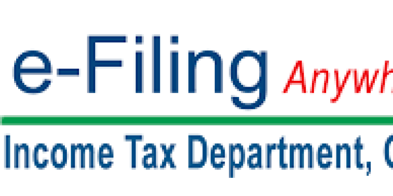 Income Tax department made history with a quantum jump in the e-filing of Income