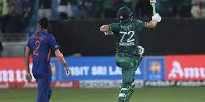 Ind vs Pak Asia Cup 2022 Highlights: Pakistan won by 5 wickets