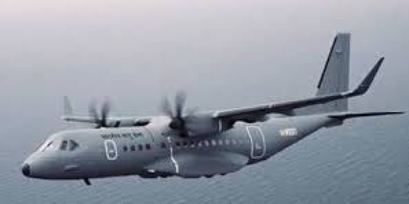India Air Force to receive first C-295 transport aircraft from Airbus