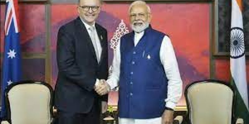 India-Australia Economic Cooperation and Trade Agreement Comes into Force