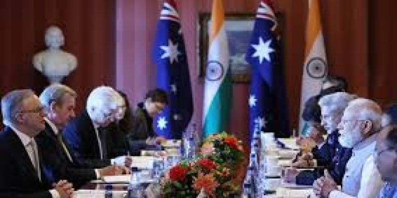 India-Australia Green Hydrogen Taskforce