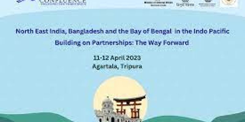 India, Bangladesh, Japan to hold connectivity meet in Tripura