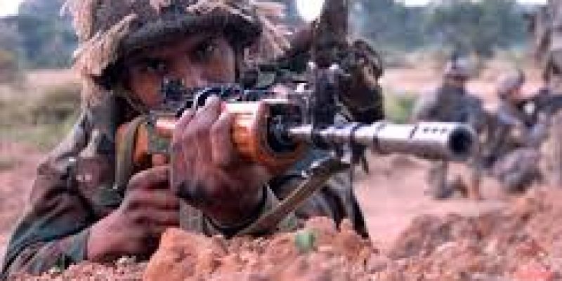 India-Bangladesh JT Exercise SAMPRITI-IX