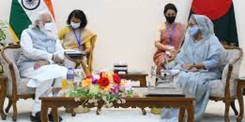 India – Bangladesh signed 5 Memorandum of Understandings