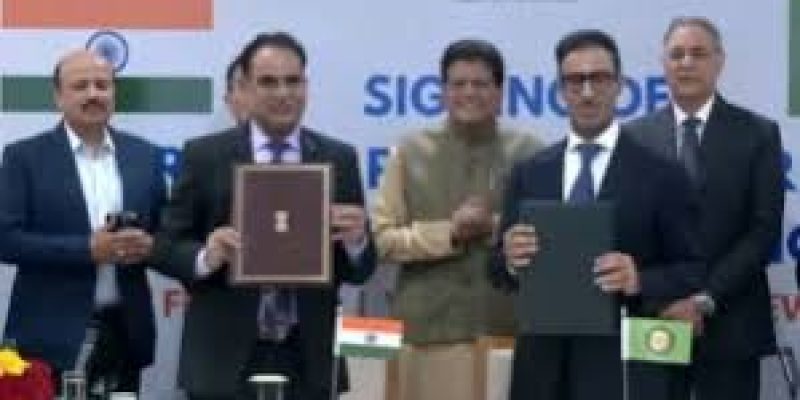 India-China Trade Surges to Historic USD 155 Billion Amid Diplomatic Recalibration