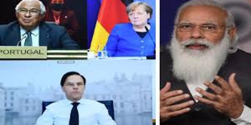 India-EU Leaders’ Meeting