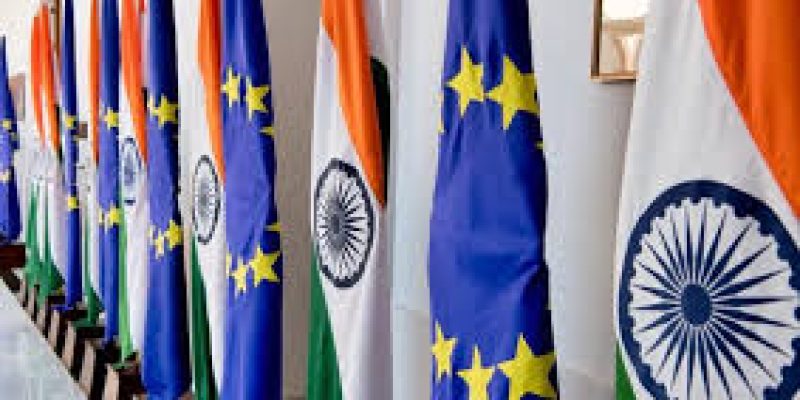 India, EU strongly condemn terrorism in all its forms & manifestations