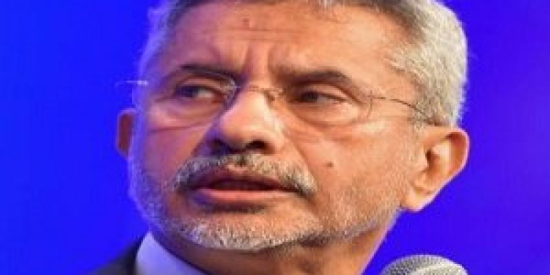 India Foreign Minister Jaishankar in Bhutan on his 1st bilateral visit