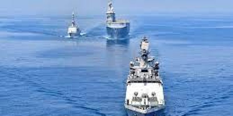 India, France conduct Maritime Partnership Exercise (MPX)