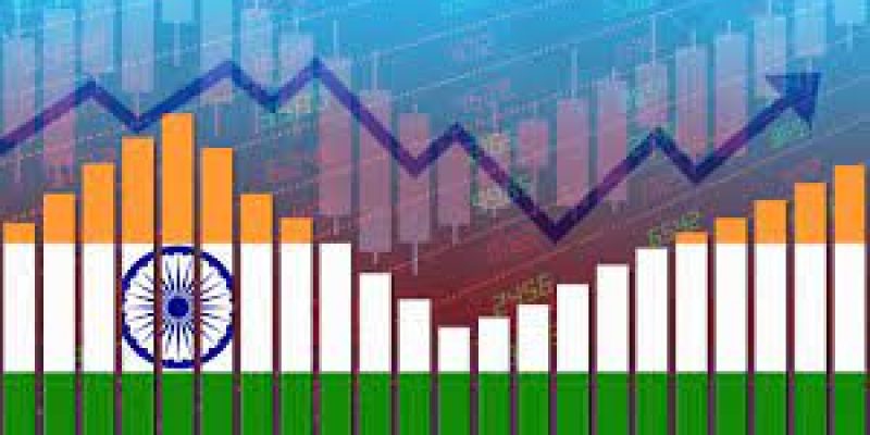 India GDP increases by 13.5% in Q1 FY23