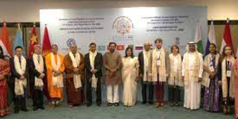 India Hosts SCO International Conference on ‘Shared Buddhist Heritage’