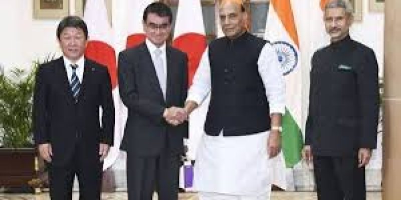5th Round of India-Japan Maritime Affairs Dialogue