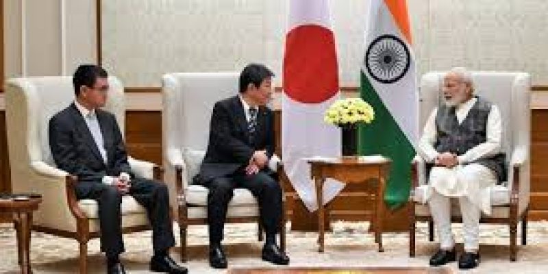 India-Japan Foreign and Defence Ministerial Dialogue